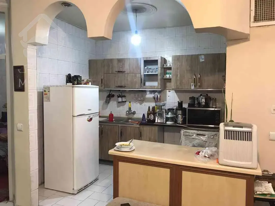 آپارتمان ۵۷ متری__فردوس شرق