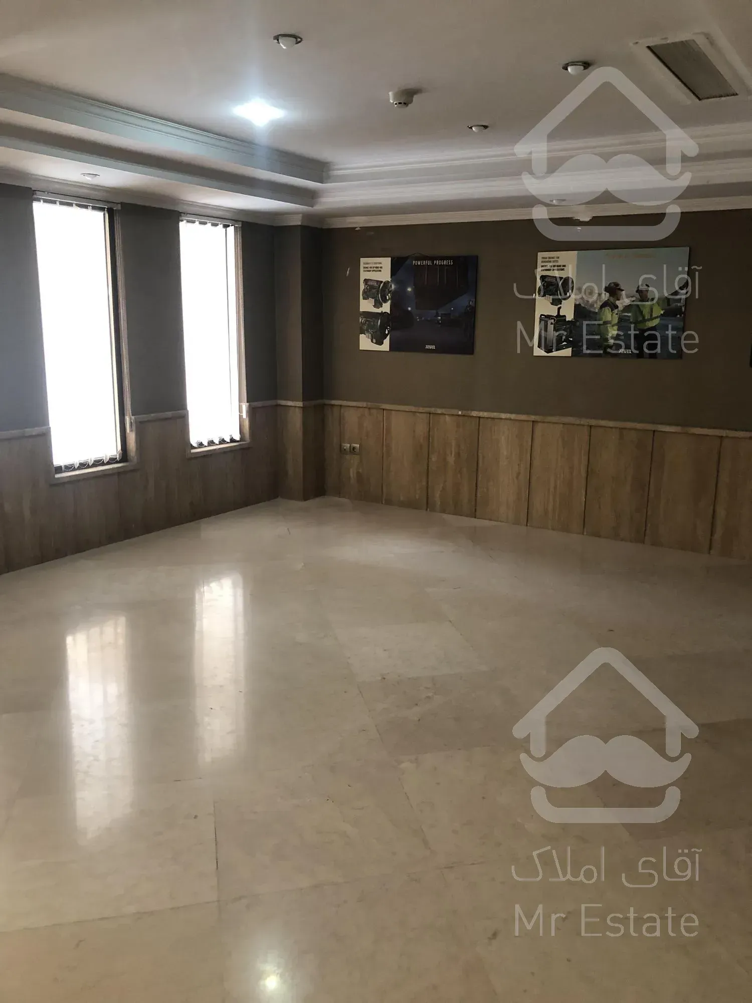 ساختمان مستغلات با موقعیت اداری