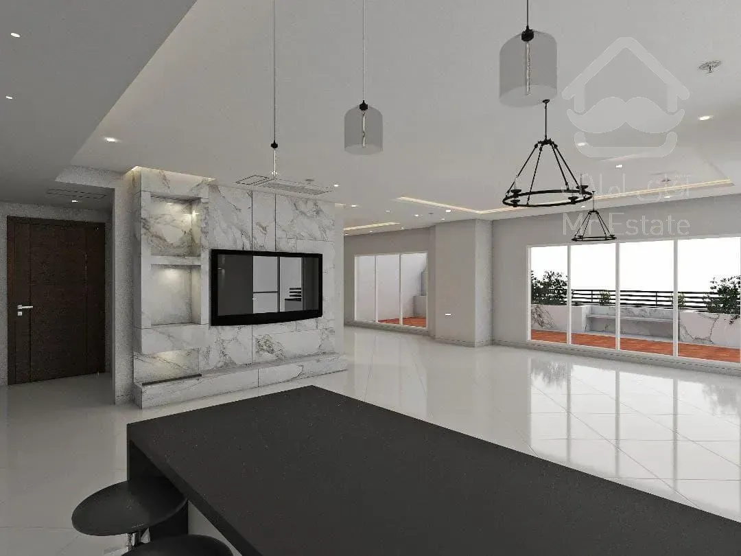 پیش فروش ۲ خوابه لوکس راگا (وام + اقساط)