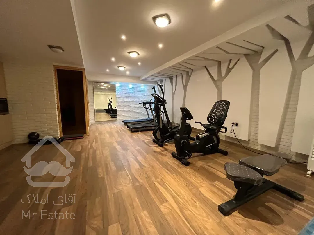 فروش اپارتمان 200 متری زعفرانیه