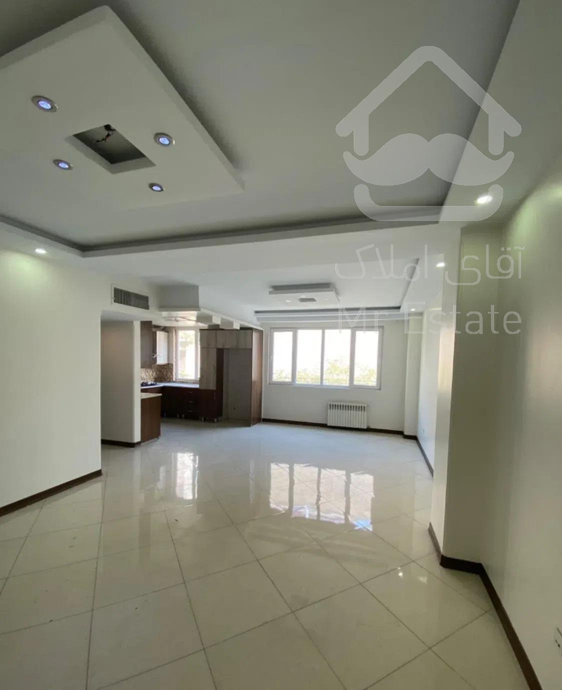 آپارتمان ۱۰۰متری//تاپ لوکیشن//فول امکانات