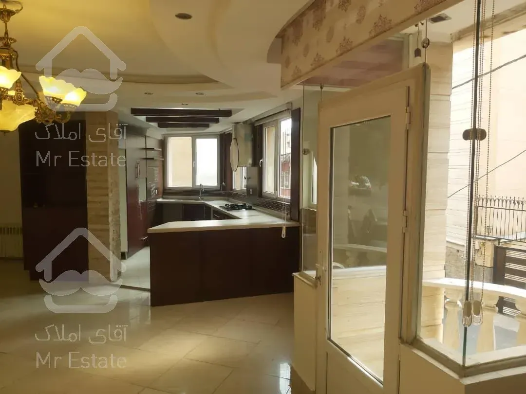 رهن و اجاره آپارتمان ۱۱۵ متری ۲ خواب فرمانیه تراس