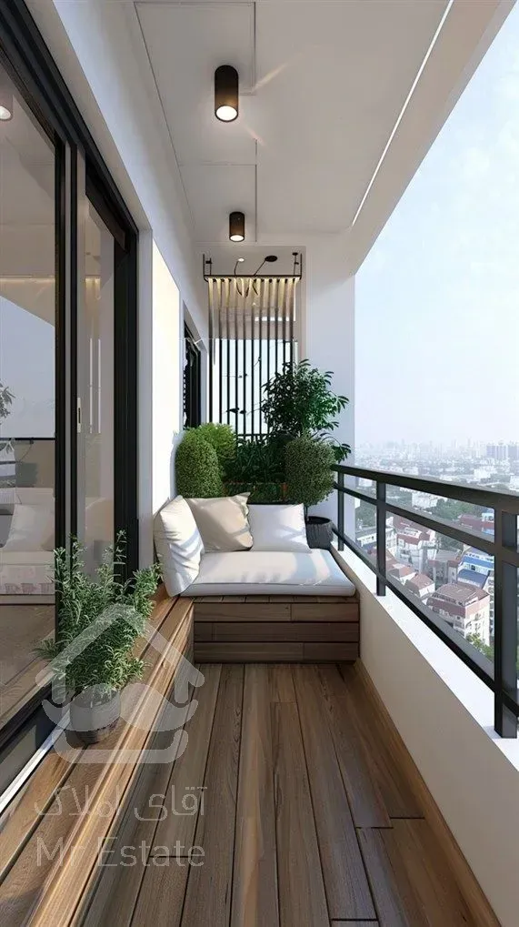 واحد سه خواب لوکس در چیتگر