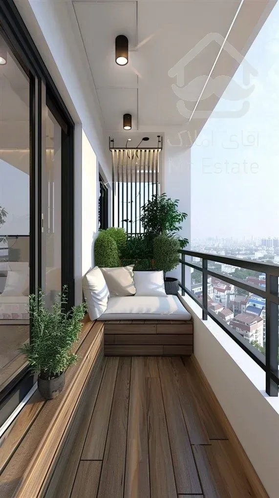 پروژه استثنایی راگا در شمال غرب تهران