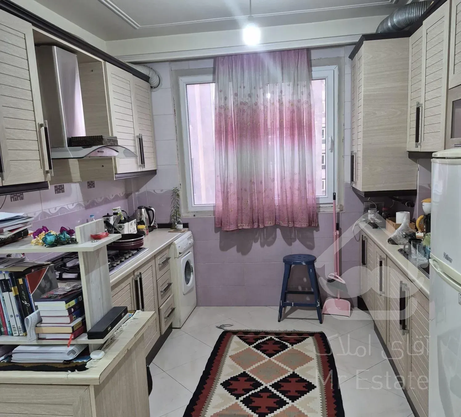 آپارتمان ۵۶ متری ۱ خوابه دانشگاه تهران