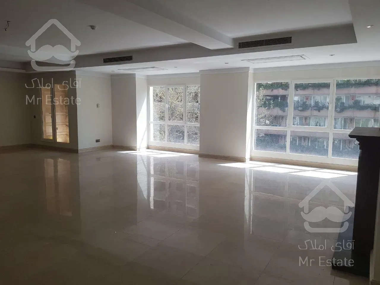 رهن و اجاره اپارتمان ۲۷۰ متری در اقدسیه