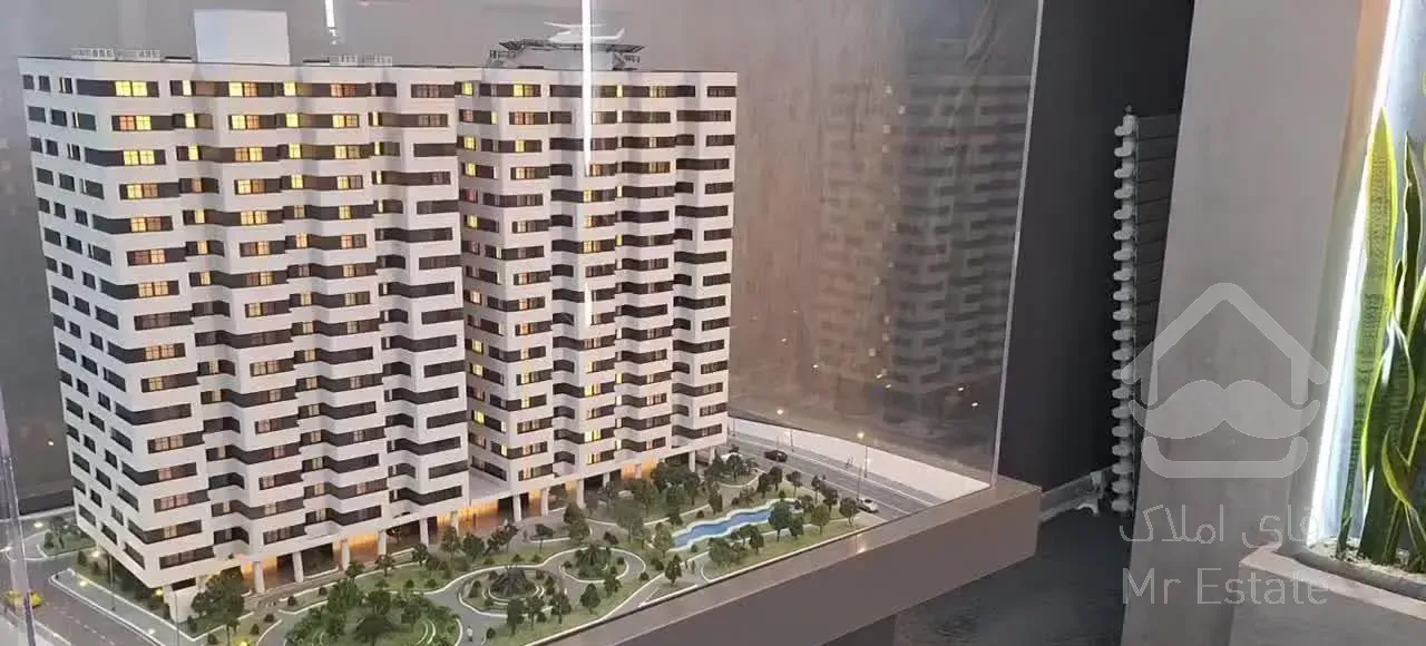 برج فرتاک تهاتر ویلازمین مازندران کرج دناپلاس سمند