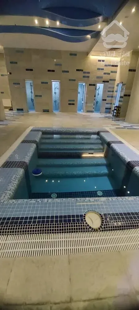 زعفرانیه/۲۳۲متر/۲پارکینگ سندی/مناسب سرمایه گذاری (راد)