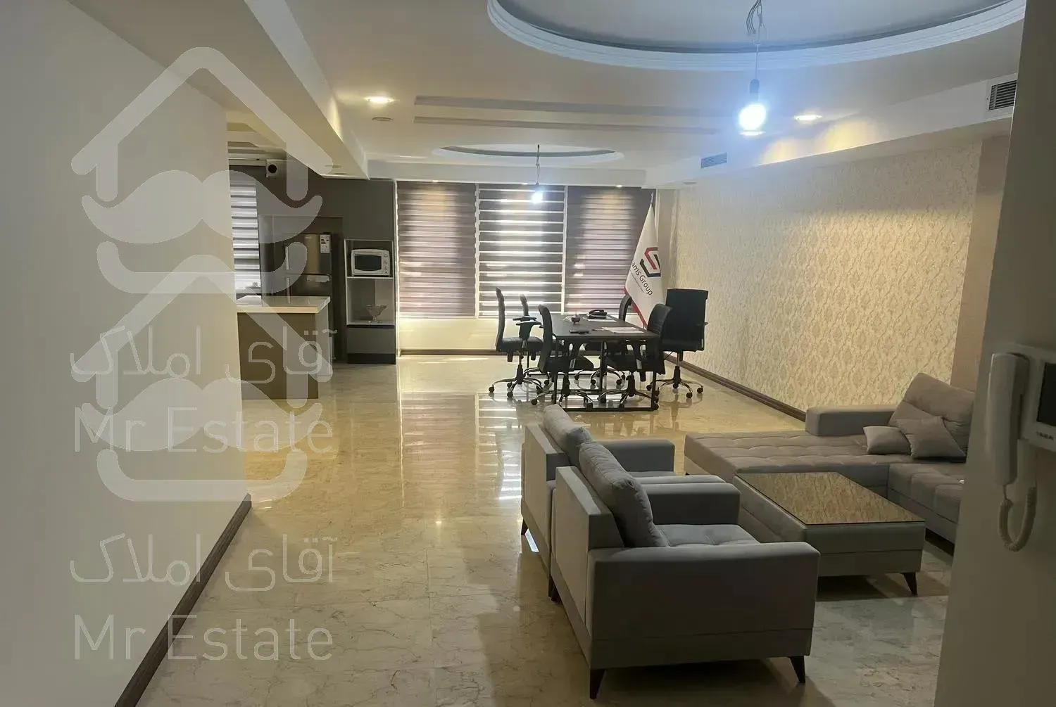 آپارتمان ۱۱۵ متری پاسداران