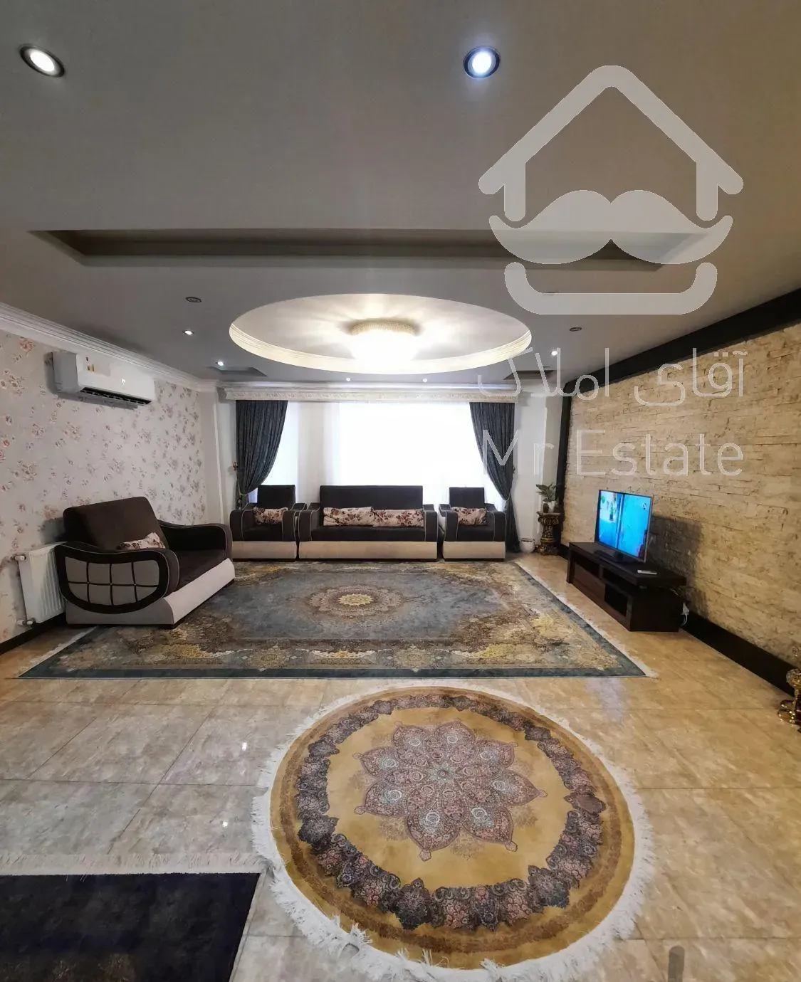 آپارتمان 100متری/تاپ لوکیشن/ بلوار ابوذر