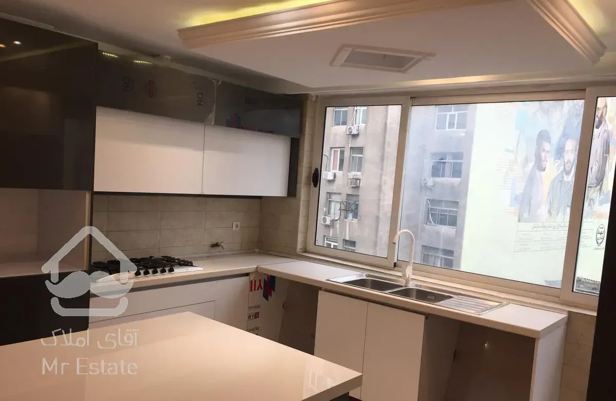 آپارتمان ۸۰ متری ۱ خواب فول بازسازی شده