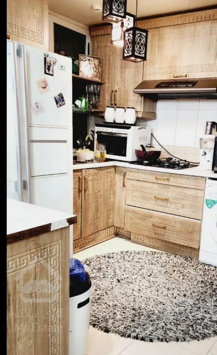 اپارتمان ۵۸ متری/حشمتیه