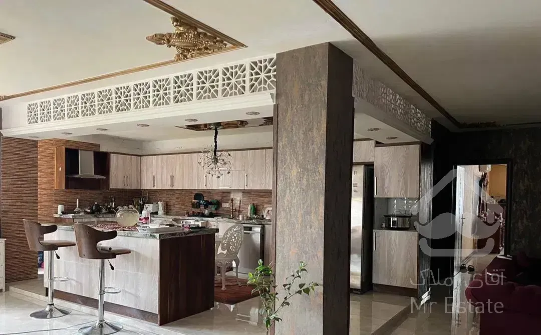 رهن آپارتمان سالانه ۳۱۰متر ۴خواب دزدک نوشهر (فانی)