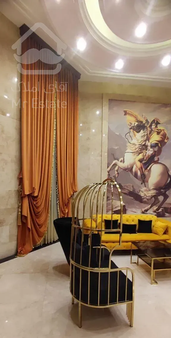 ۷۲ متری /فول امکانات/ میدان دارآباد