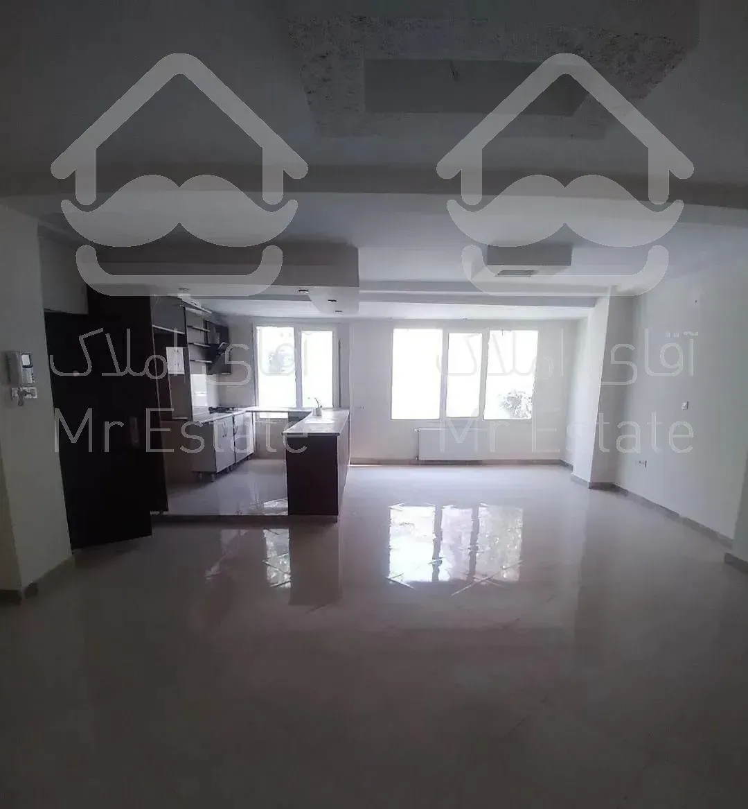 اپارتمان ۹۳ متری سولقان محله قاضی