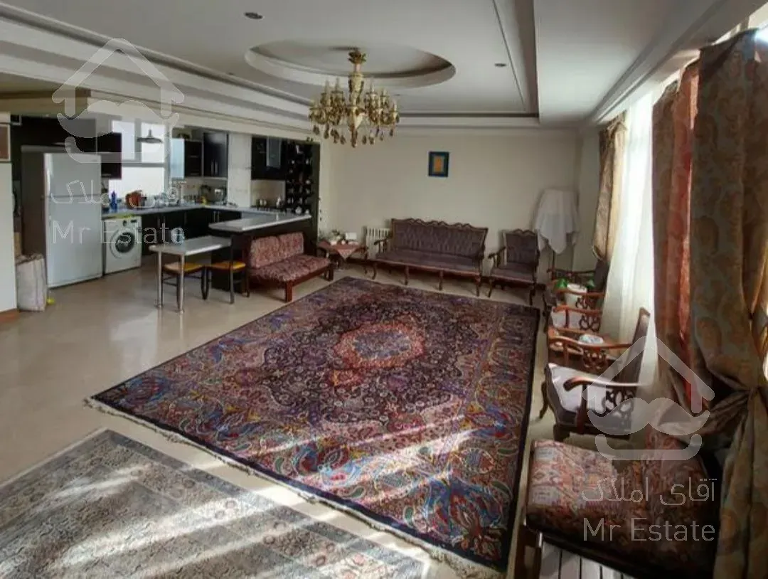 فروش آپارتمان ۹۷ متری  طرشت میدان سما