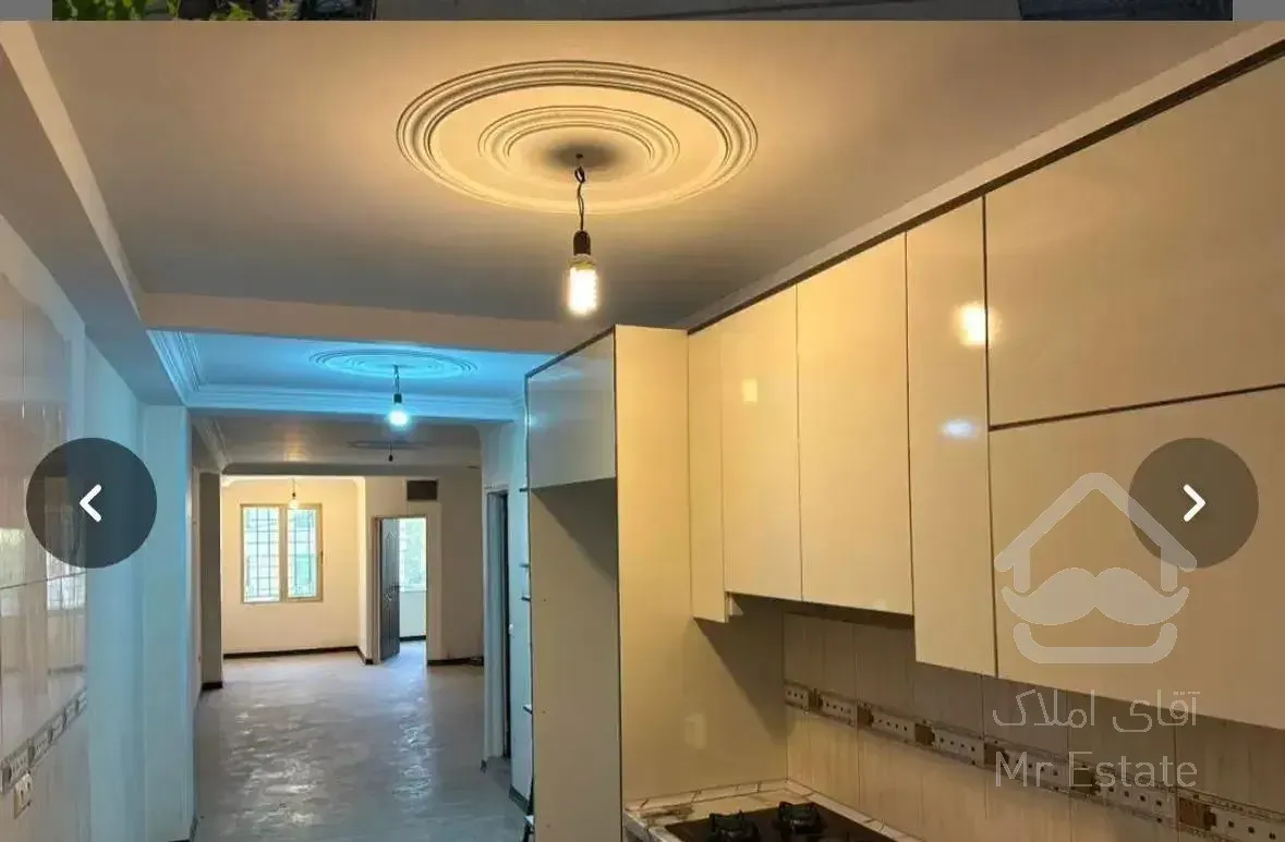 ۶۳متر 2خواب/ فول امکانات+ بالکن/غرق نور/بازسازی