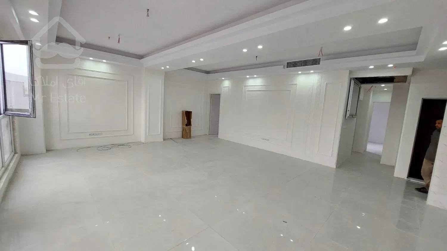 ۱۲۵متر/کلیدنخورده/۳خواب مستر/والفجر مسعودیه افسریه