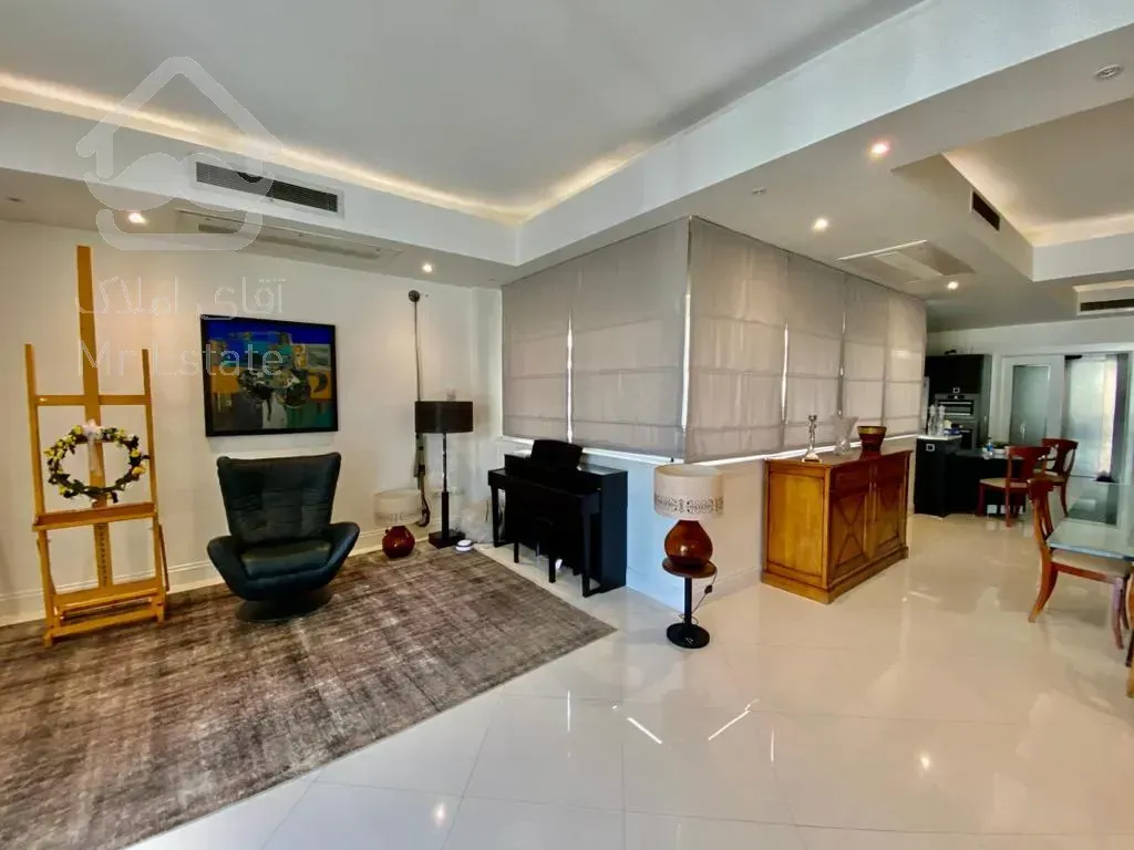 فروش اپارتمان 230 متری زعفرانیه