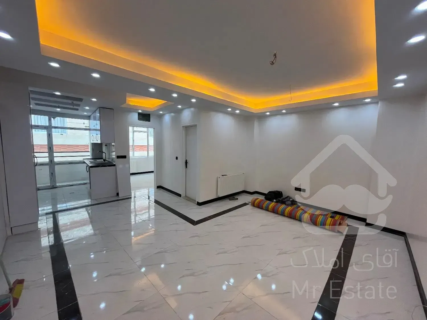 فروش آپارتمان 83 متر در جنت آباد جنوبی ۴باغ