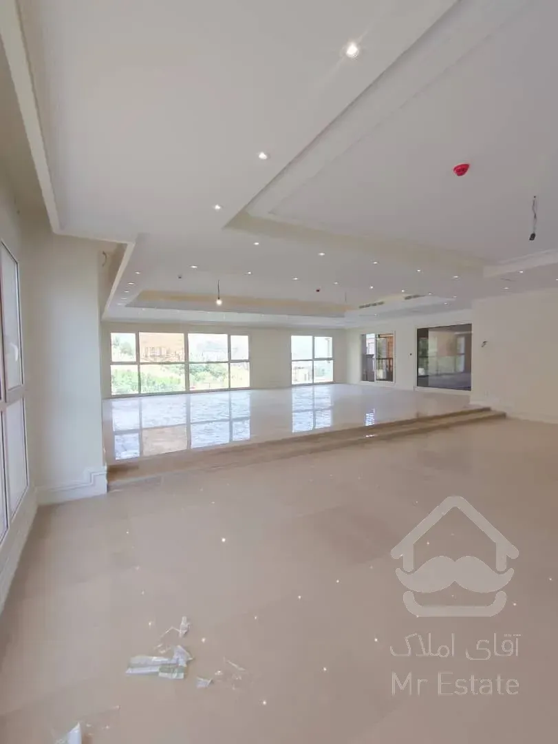 فروش اپارتمان 260 متری زعفرانیه