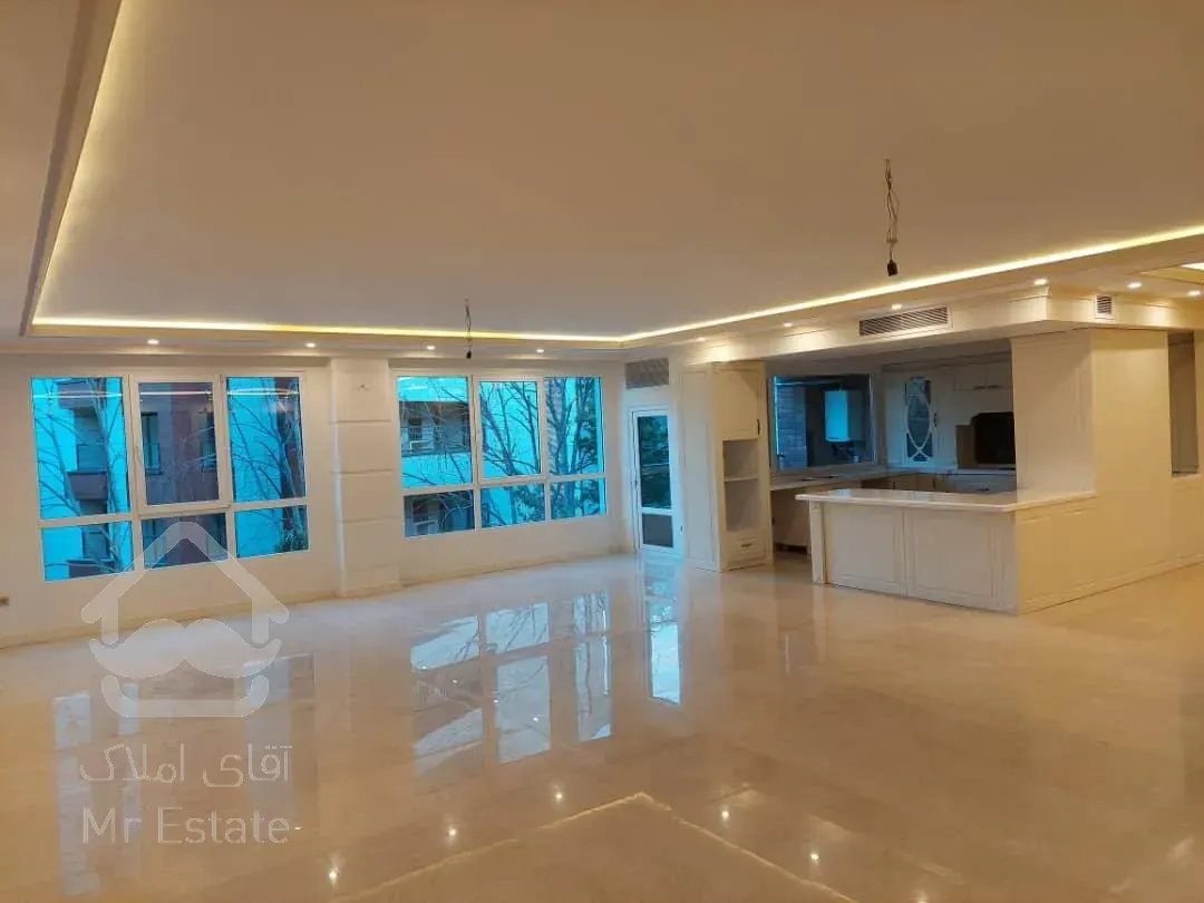 فروش اپارتمان 200 متری زعفرانیه