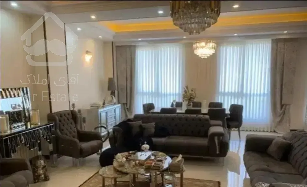 ۱۲۰متر/۳خواب/دوبر/مناسب سخت پسندان/بدون نقص