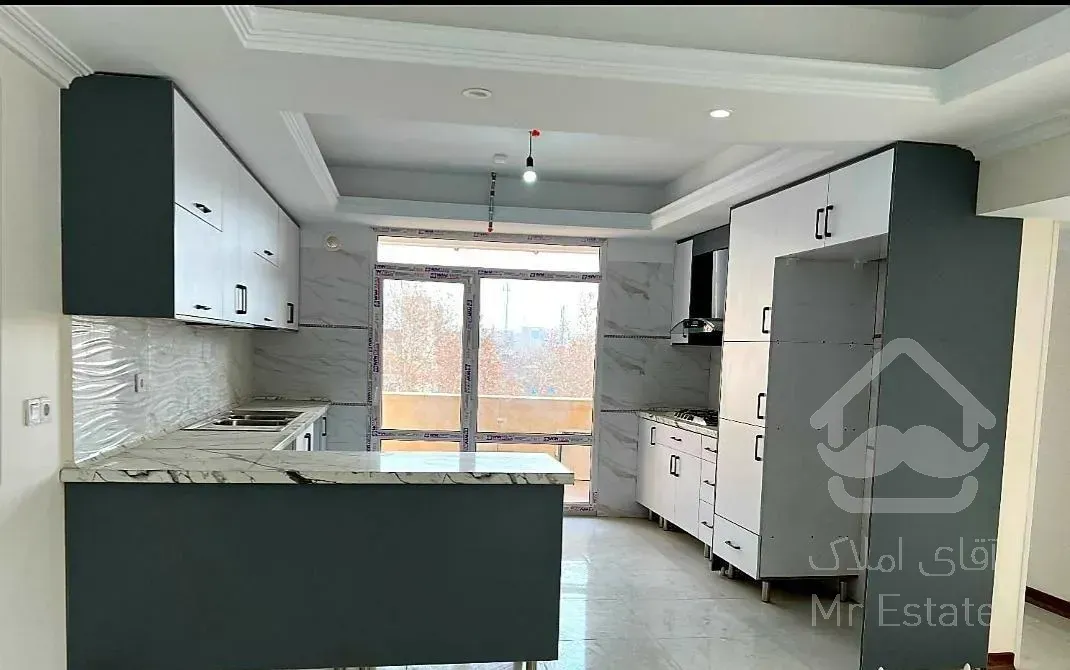 فروش آپارتمان ۱۴۳ متری ۳ خوابه در گمرک