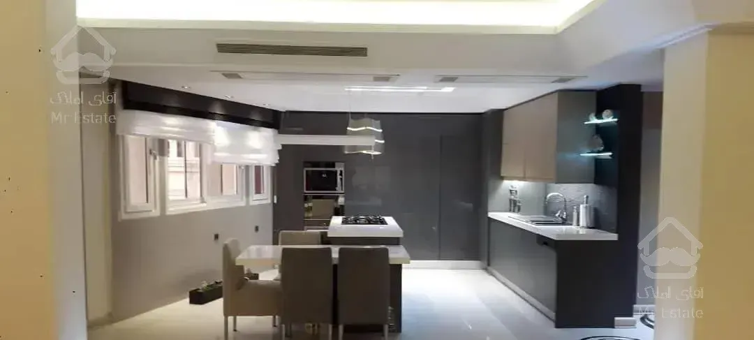 درکه ۱۴۰متر سه در برج باغ با  چشم انداز