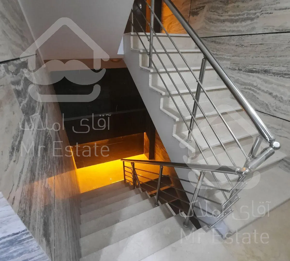 عمارت باشکوه ۹۰ تا ۱۱۰ متری (مشاعات هتلینگ) مجلل