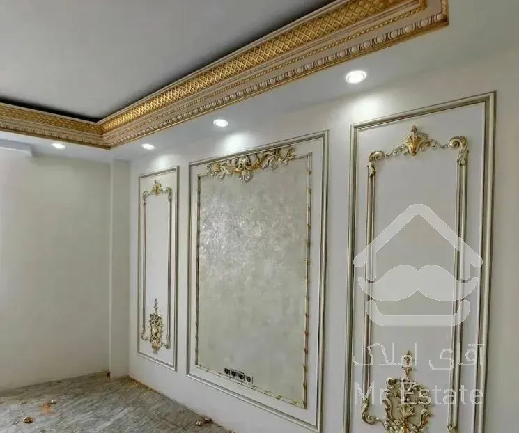 ابزار گچی   گچبری پیش ساخته قاب بندی