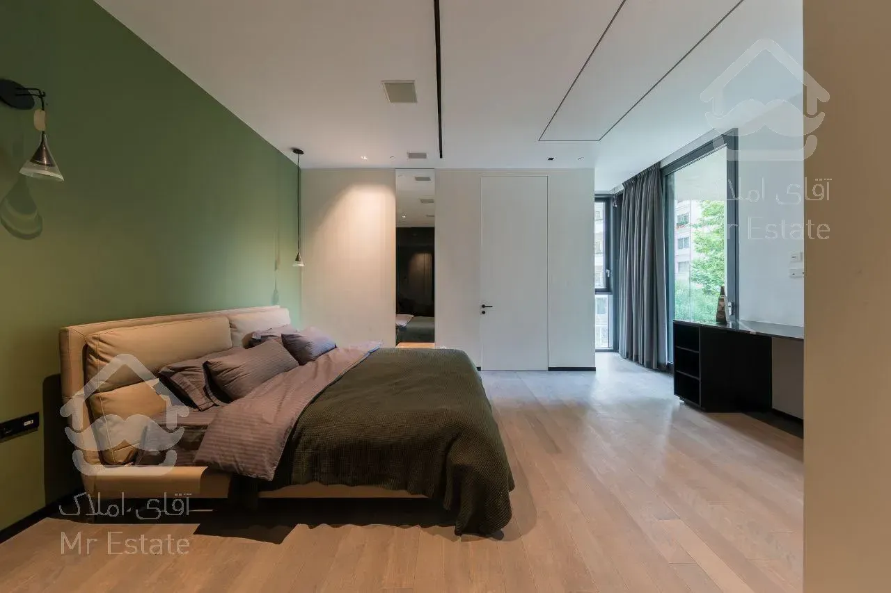 🔸شاهکار فرشاد مهدی زاده - فروش ۴۳۰ متر ویلا آپارتمان