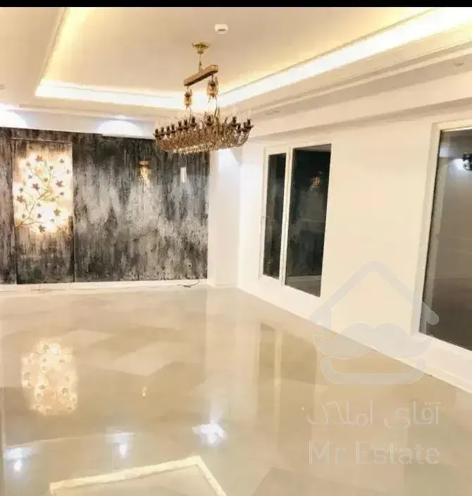 آپارتمان ۶۳متر تک‌ خواب فول امکانات سالن غرق نور