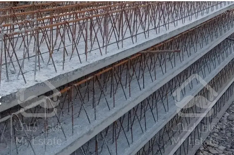 فوم و تیرچه