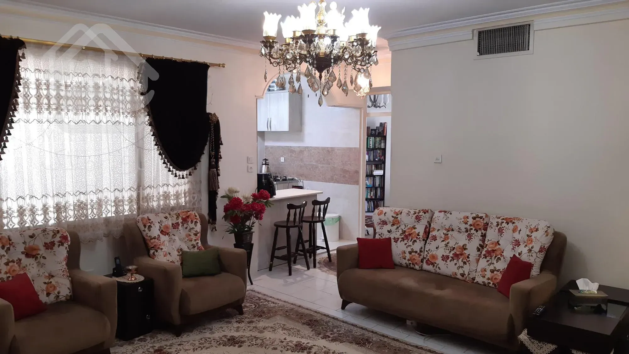 ۷۱ متر (هفت تیر ملک الشعرا)