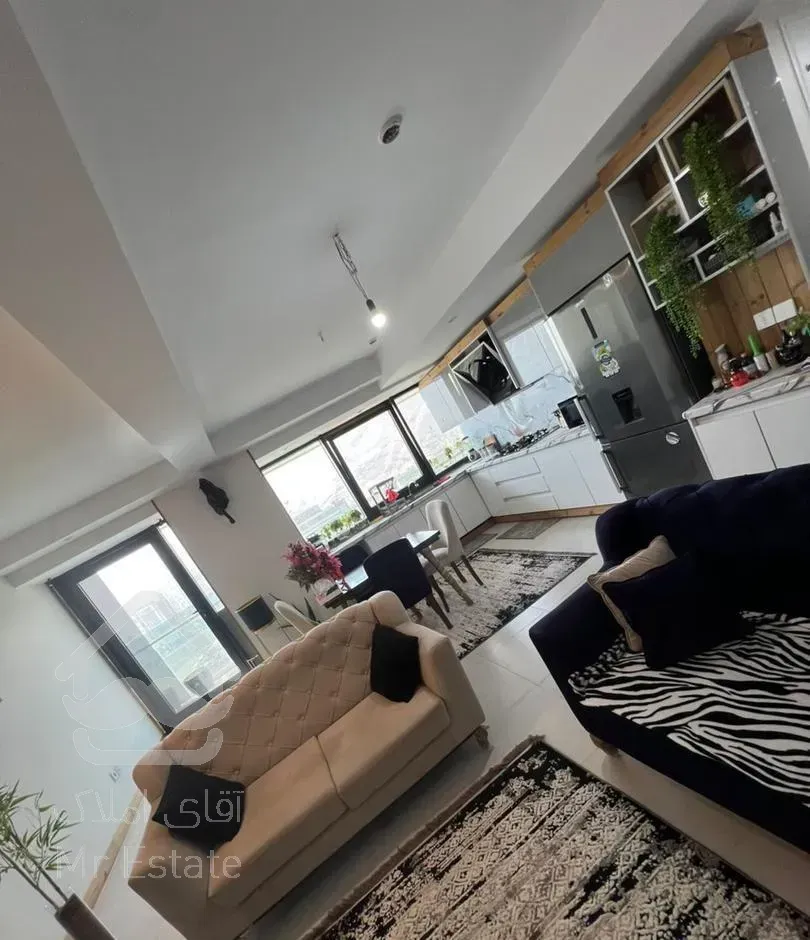 اجاره آپارتمان ۱۱۳متری ۲خواب الماس‌شیشه‌ای چیتگر