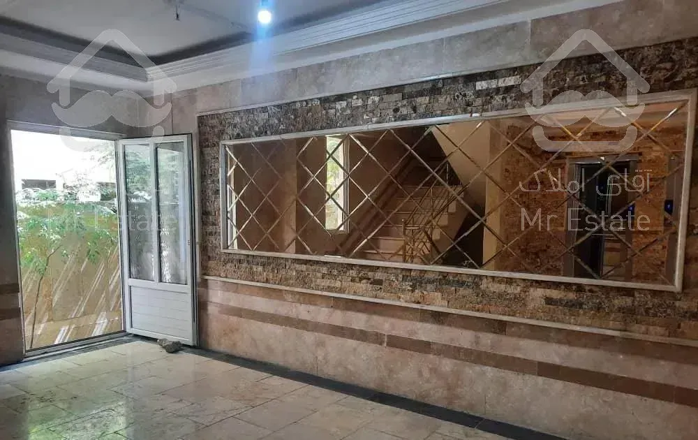 تاپ لوکیشن/کلیدنخورده/ویو ابدی/دوخوابه/برج گرم دره