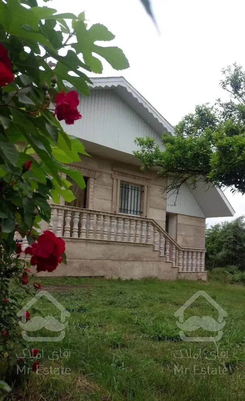 ویلا جنگلی دربستی اجاره ماهانه و