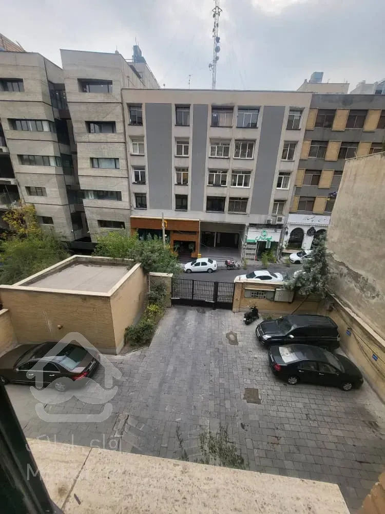 فروش ‌۱۵۶متر جردن سند اداری