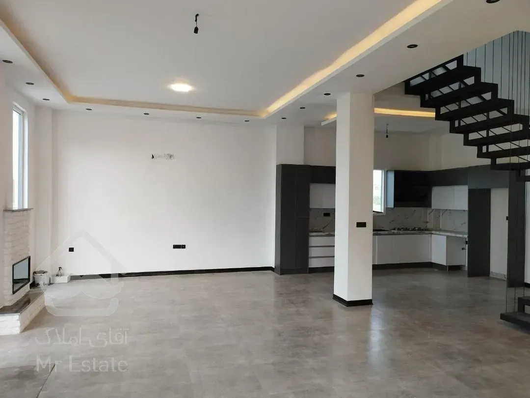 فروش ویلا مدرن شهرکی هچیرود مازندران