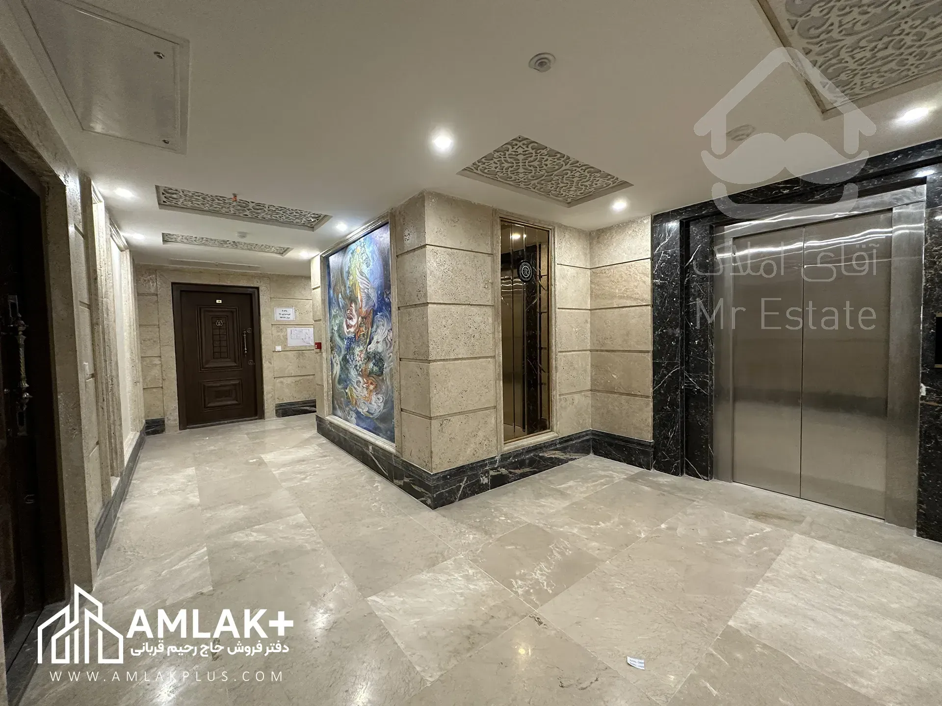 ۱۰۳متر/۲خواب/سرمایه گذاری زیر قیمت / برج فول مشاعات رونیکا