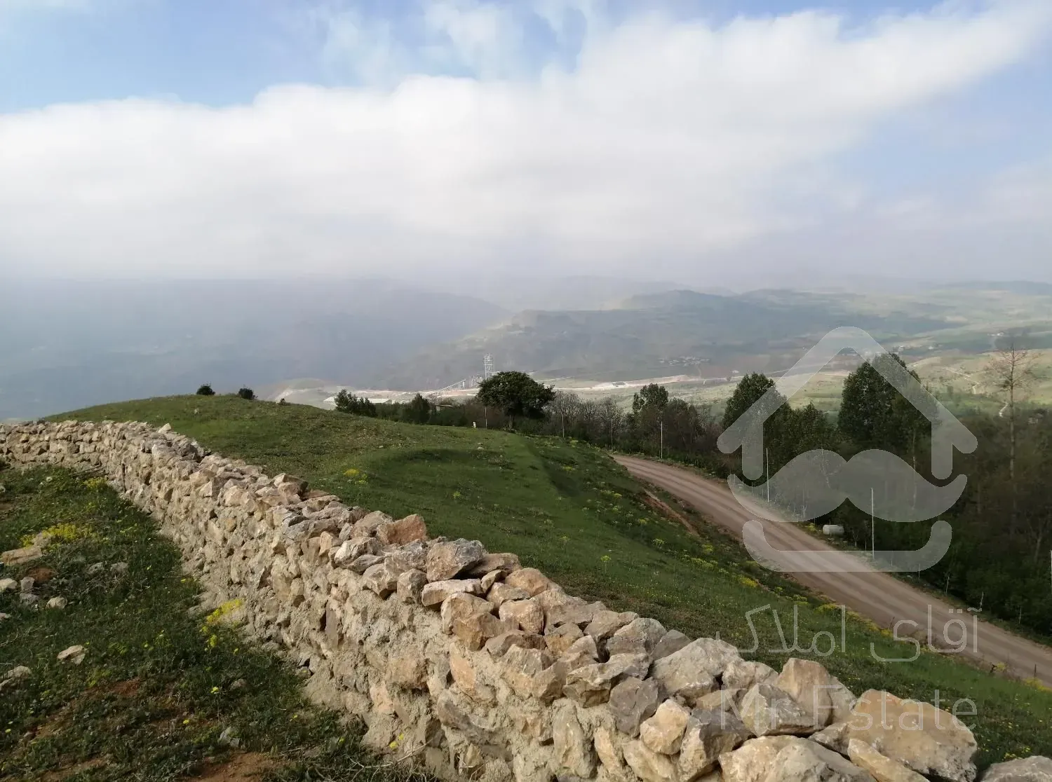 زمین مسکونی ییلاقی