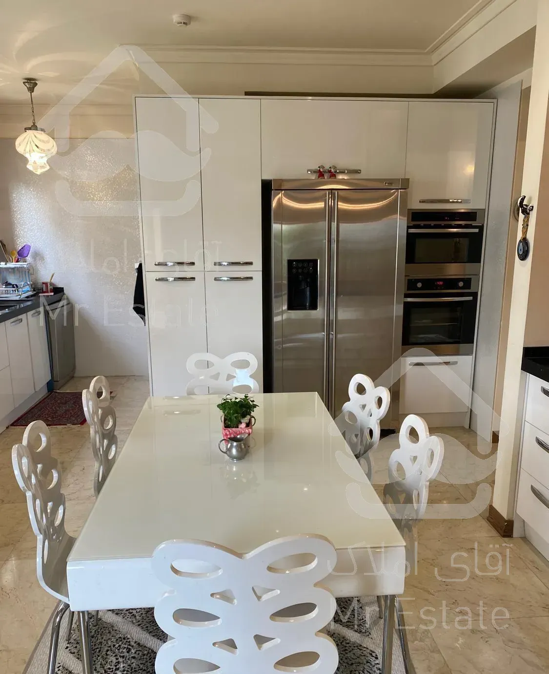 ۲۳۵ متر ۳ خوابه