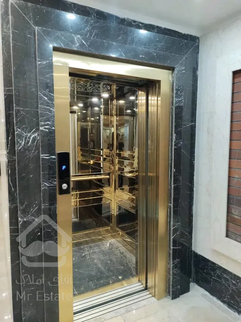 حسنی آمازون/۱۷۸متر۳خواب/نوساز و تکواحدی/