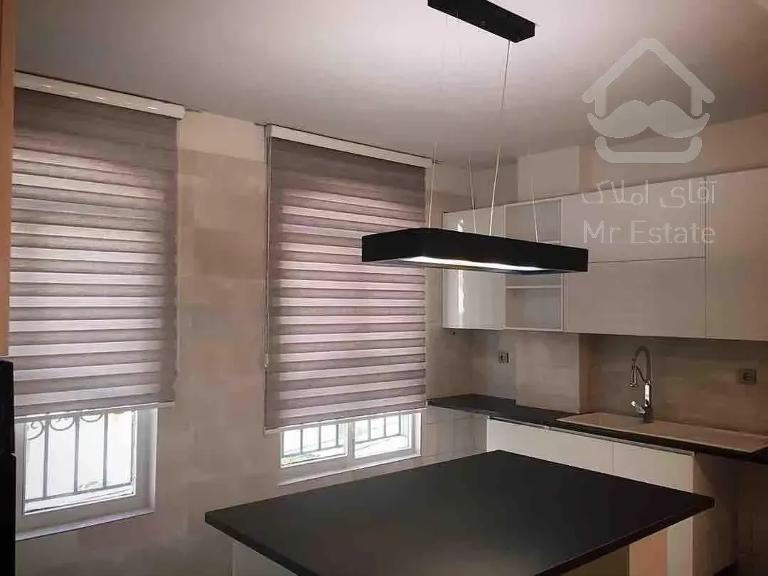 ٨٠ متر/٢ خواب/پروانه جنوبي