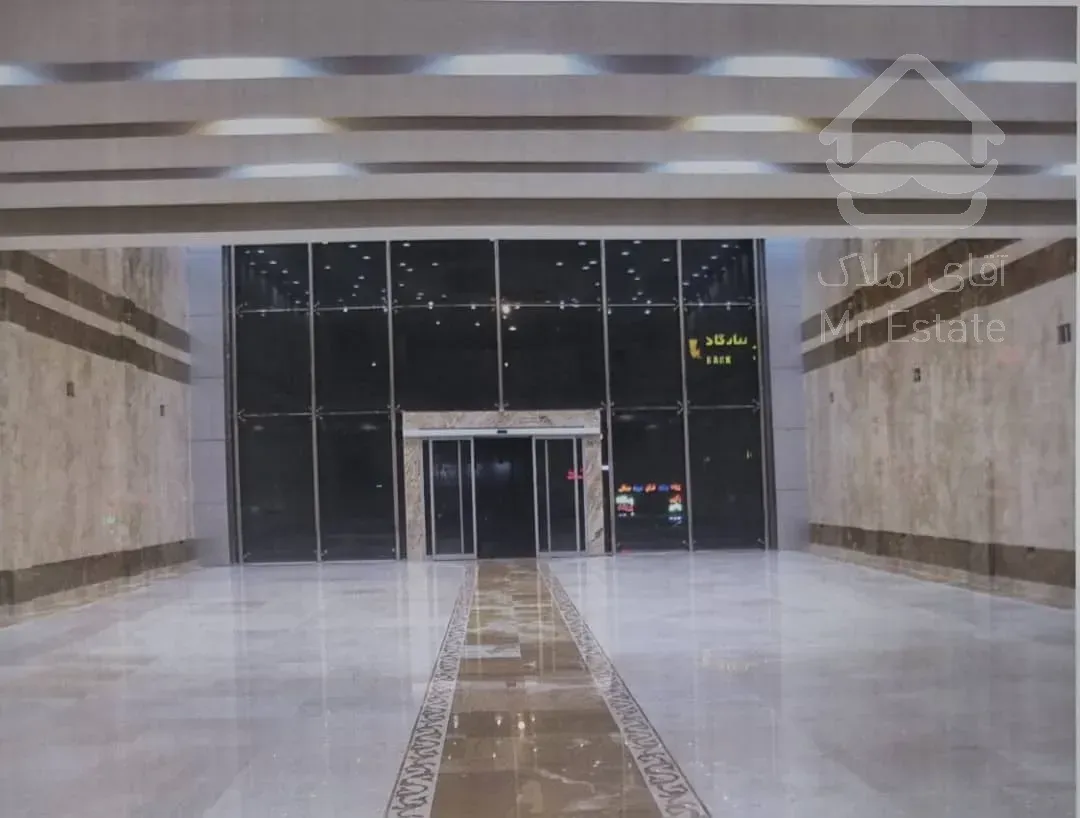 فروش مغازه تجاری ٣۶٠ متر پونک صادقیه جنت آباد