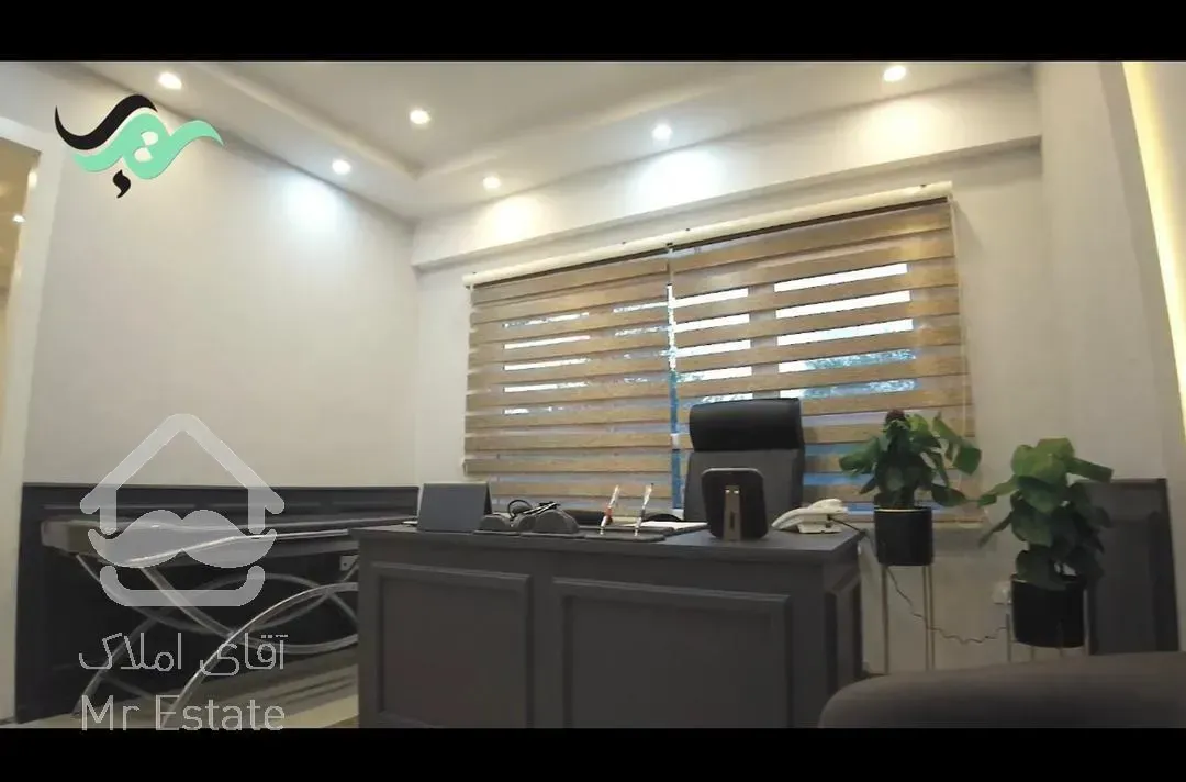 82 متر اکازیون اداری فول امکانات