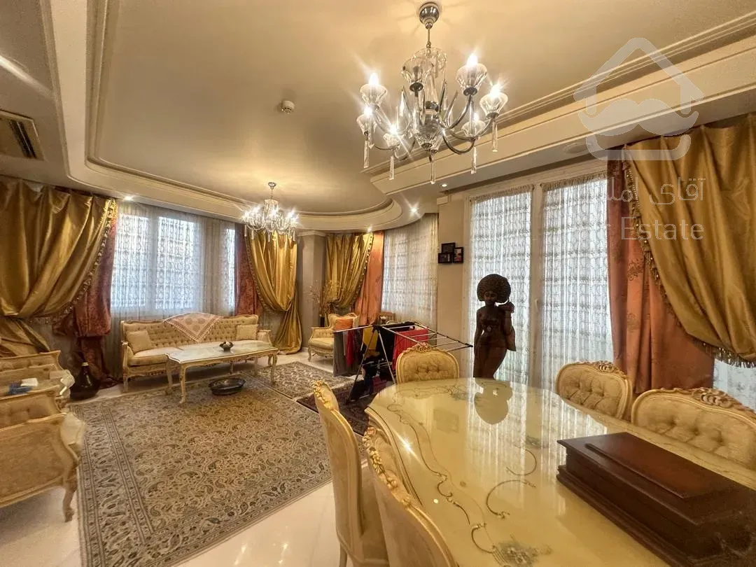 فروش اپارتمان 160 متری زعفرانیه