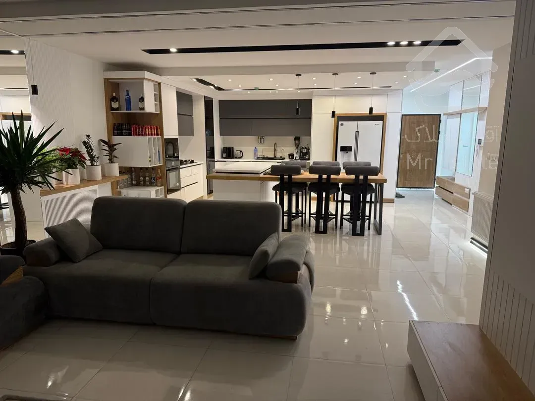 فروش اپارتمان دو خوابه لاکچری در فدک