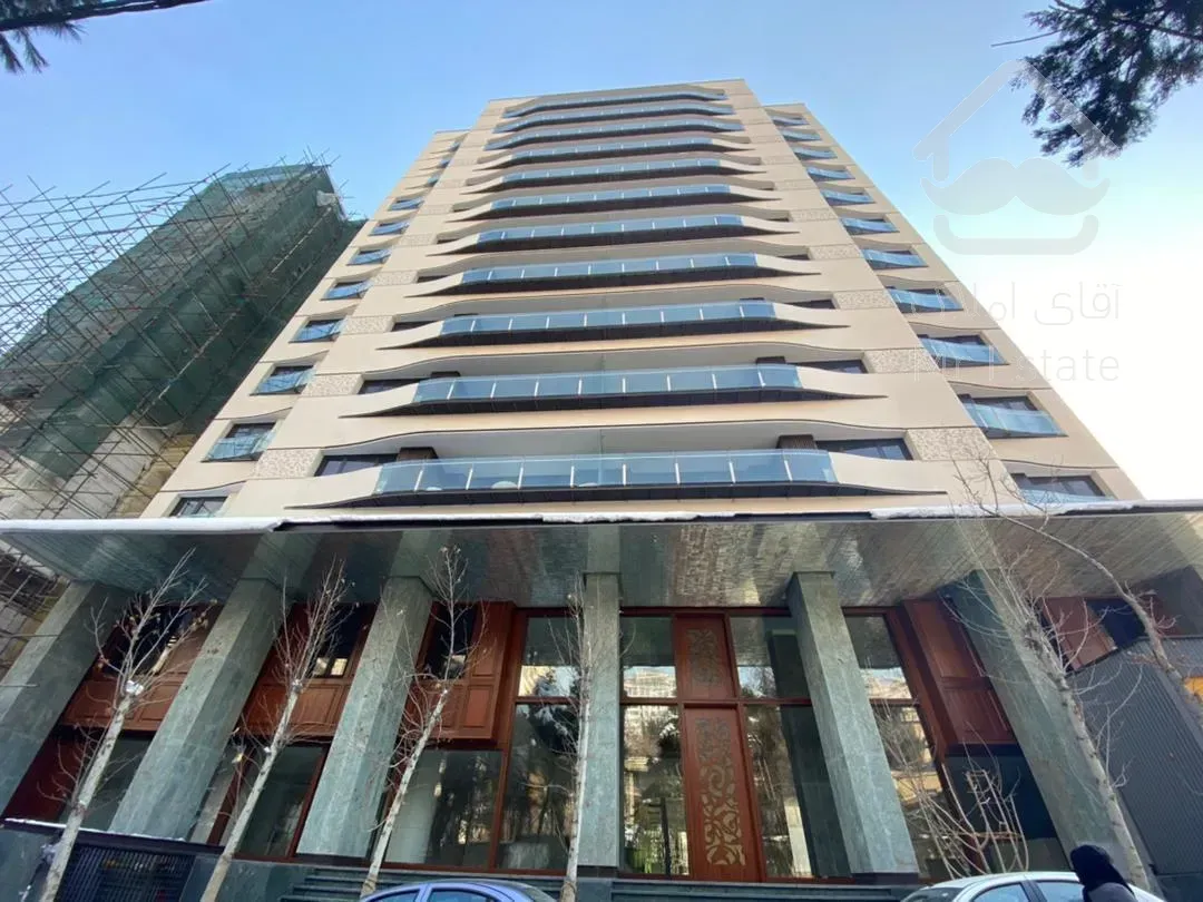 فروش اپارتمان 240 متری ولنجک